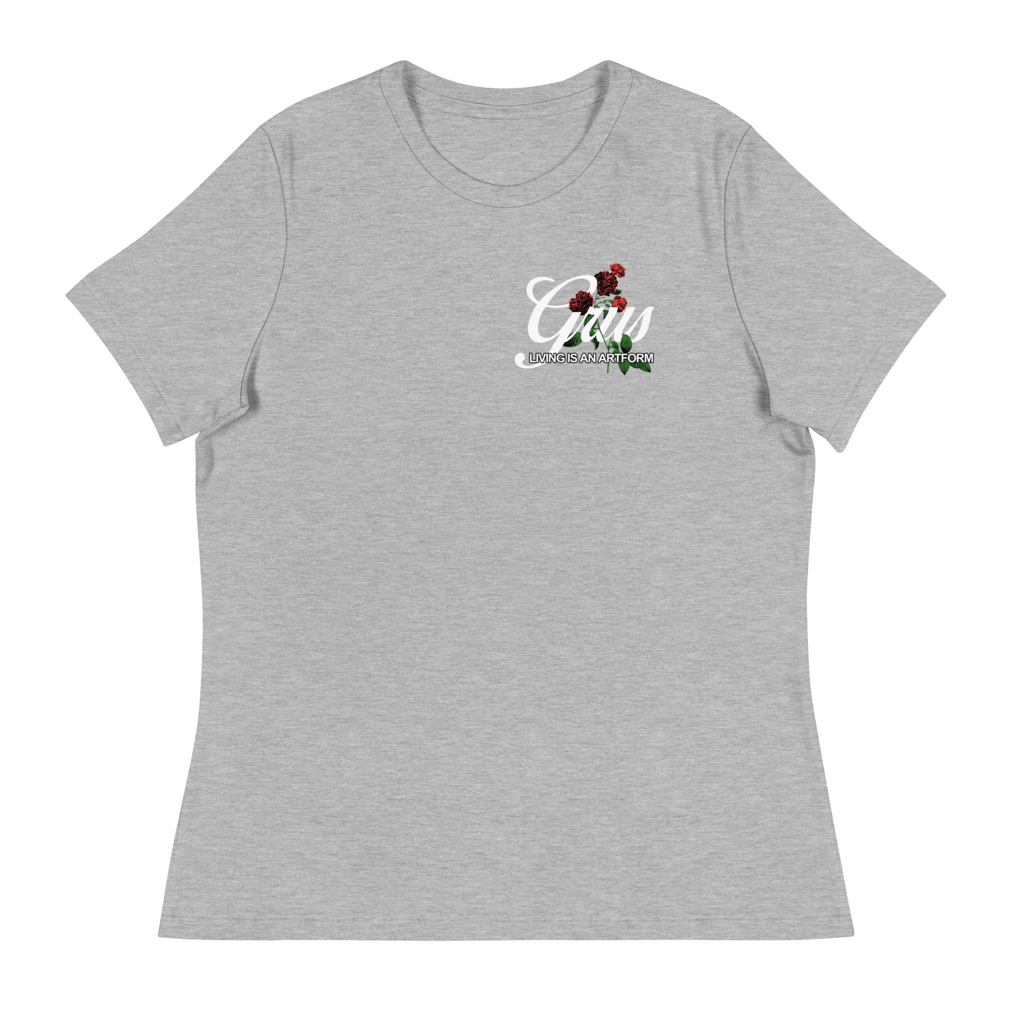 Women's Rose T-Shirt