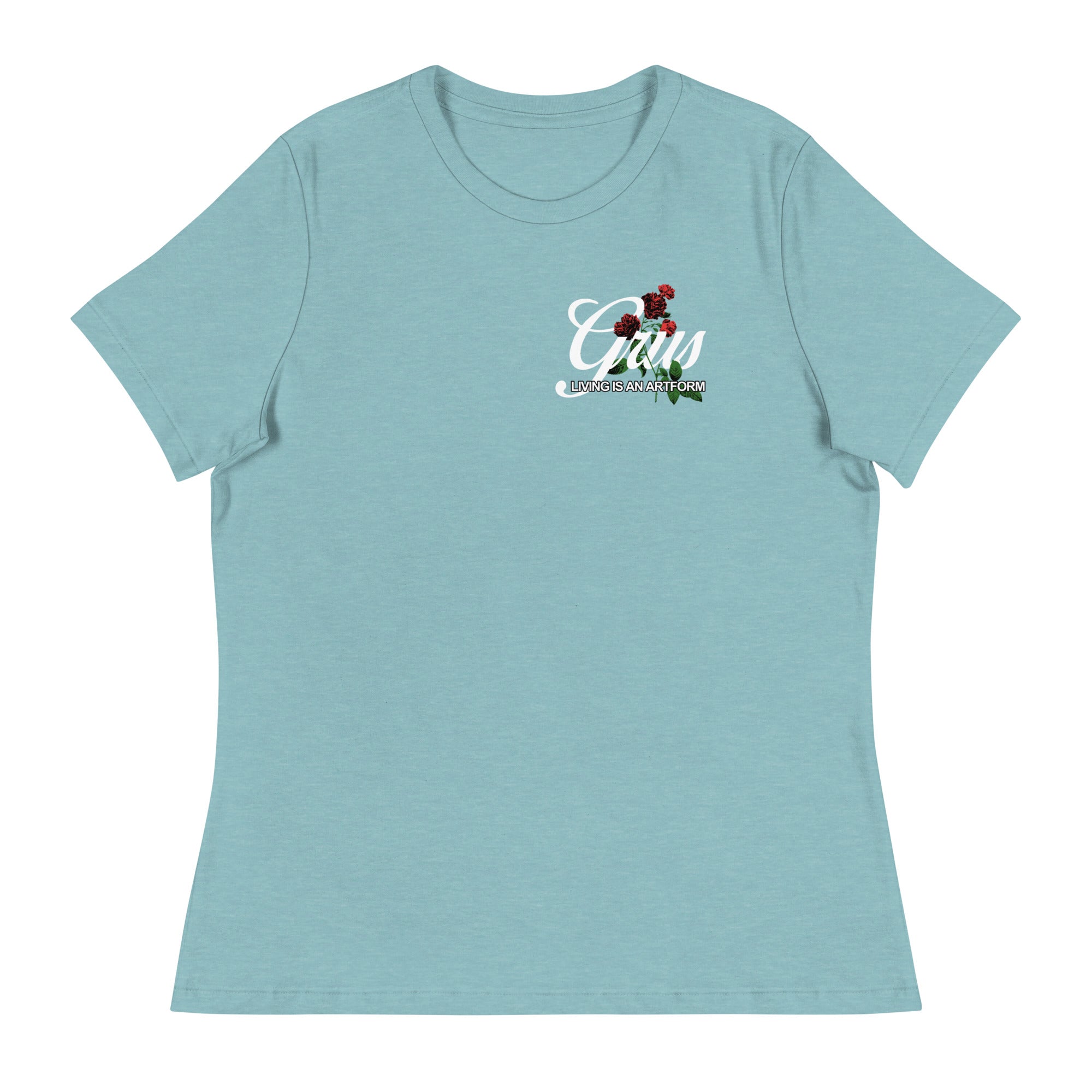 Women's Rose T-Shirt