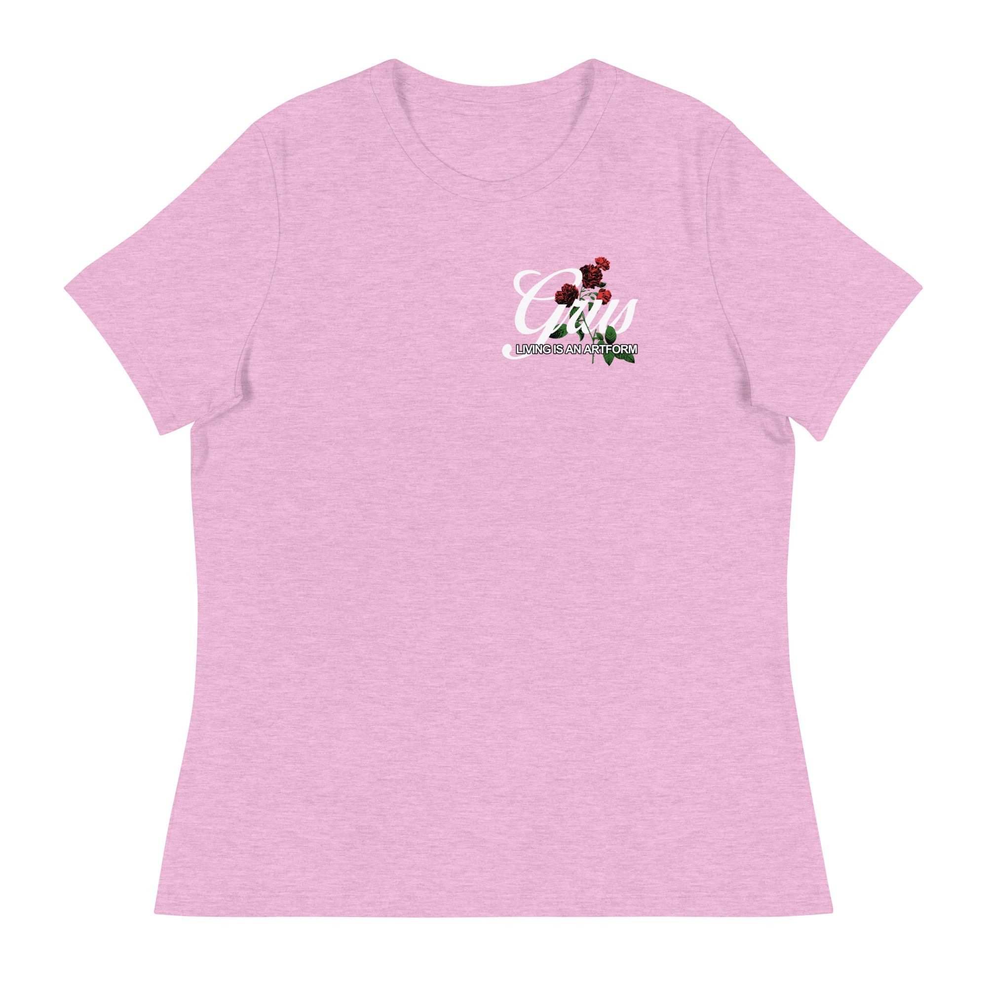 Women's Rose T-Shirt