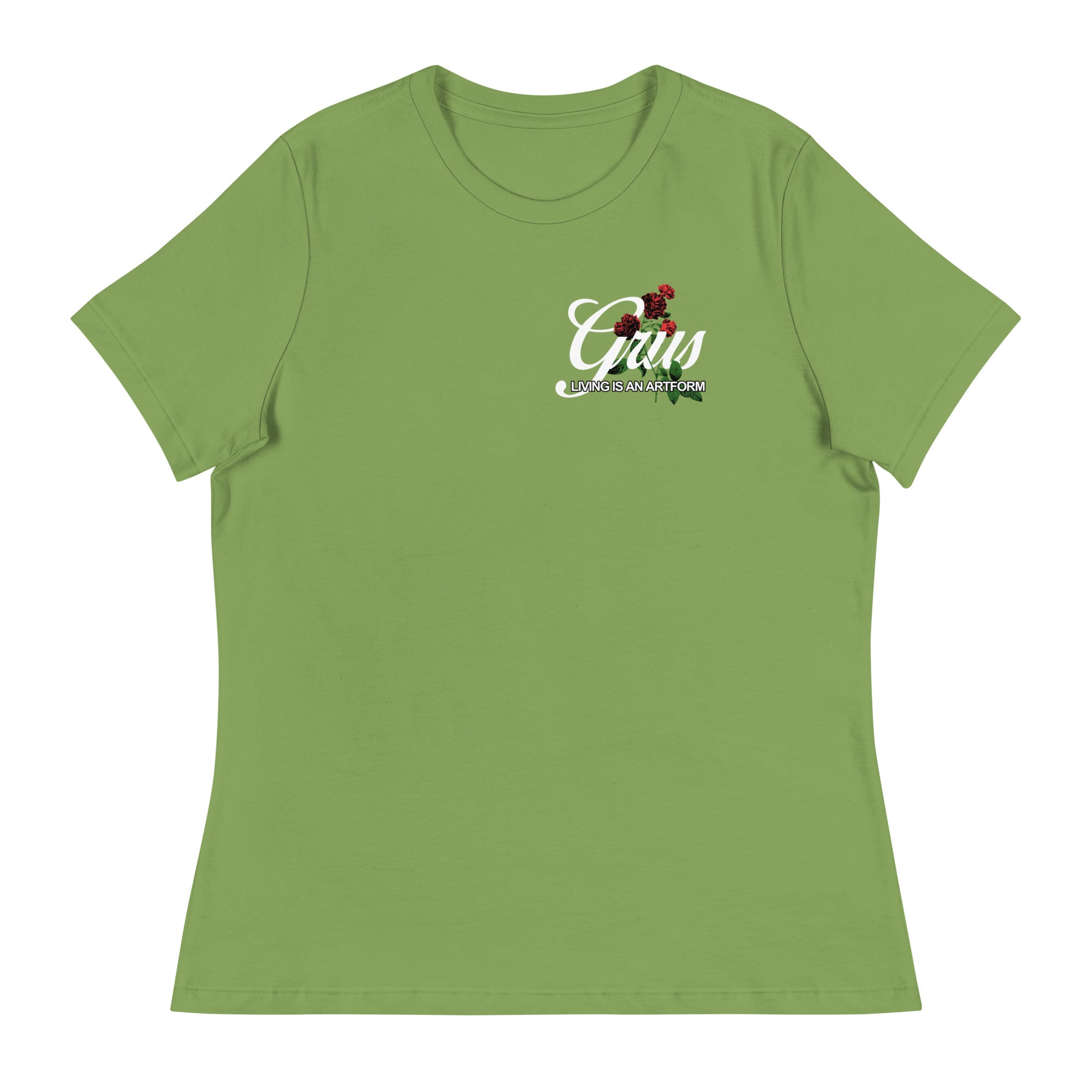 Women's Rose T-Shirt