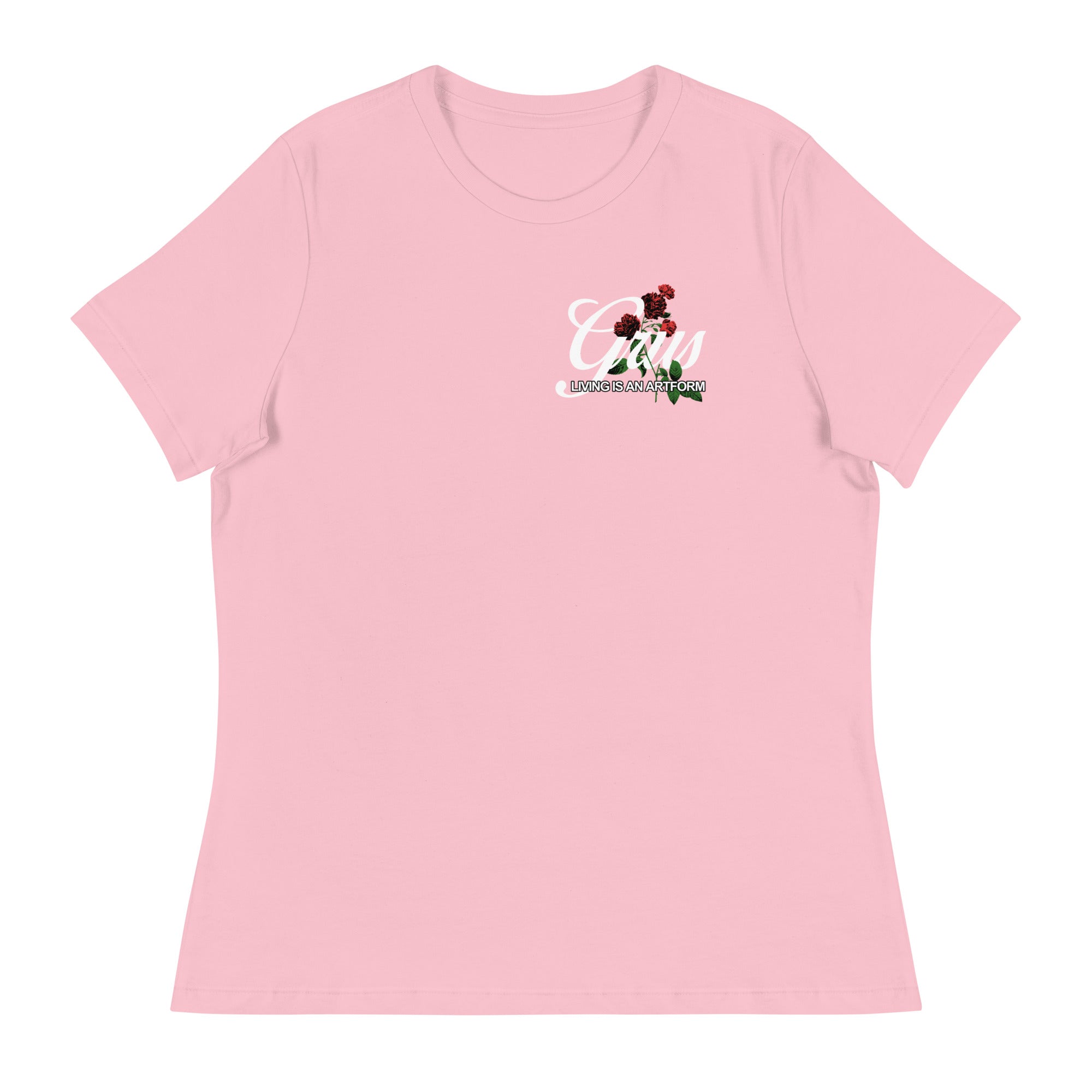 Women's Rose T-Shirt